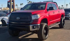 2020 Toyota Tundra SR5