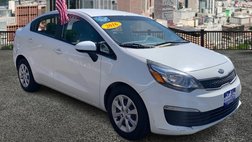 2016 Kia Rio LX