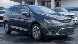2020 Chrysler Pacifica Hybrid Limited