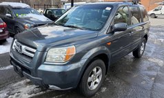 2006 Honda Pilot EX-L w/DVD