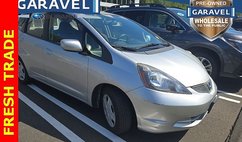 2012 Honda Fit Base