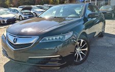 2015 Acura TLX Base