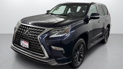 2021 Lexus GX 460 Base