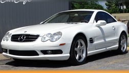 2003 Mercedes-Benz SL-Class SL 500