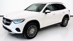 2026 Mercedes-Benz GLC-Class GLC 300 4MATIC