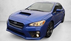 2017 Subaru WRX Premium