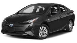 2018 Toyota Prius Two Eco
