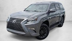 2020 Lexus GX 460 Base