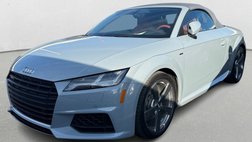 2019 Audi TT 2.0T quattro