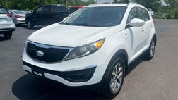 2014 Kia Sportage LX