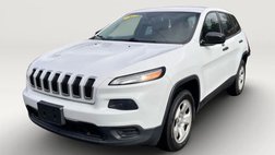 2017 Jeep Cherokee Sport