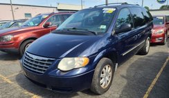 2006 Chrysler Town and Country Touring