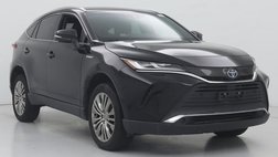 2021 Toyota Venza XLE