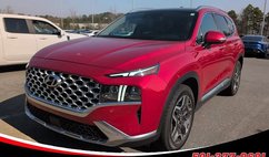 2021 Hyundai Santa Fe Limited
