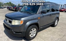 2010 Honda Element EX