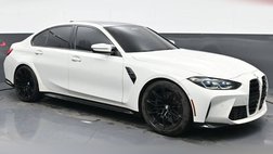 2021 BMW M3 Competition