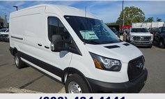 2025 Ford Transit 250