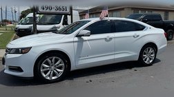 2018 Chevrolet Impala LT