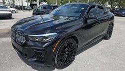 2023 BMW X6 xDrive40i