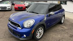 2015 MINI Paceman Cooper S ALL4
