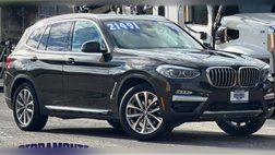 2019 BMW X3 xDrive30i