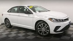 2025 Volkswagen Jetta Sport