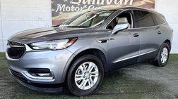 2021 Buick Enclave Essence