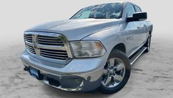 2014 Ram Ram Pickup 1500 Big Horn