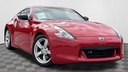 2012 Nissan 370Z Base