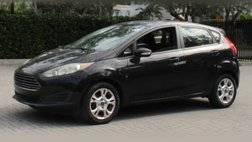 2015 Ford Fiesta SE