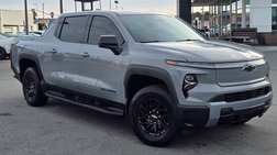 2025 Chevrolet Silverado EV LT