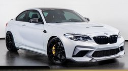 2020 BMW M2 CS