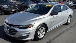 2021 Chevrolet Malibu LS Fleet