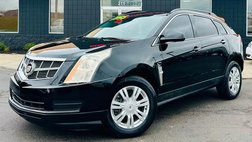 2012 Cadillac SRX Base