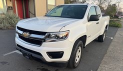 2016 Chevrolet Colorado Work Truck