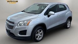 2015 Chevrolet Trax LS