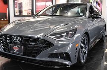 2022 Hyundai Sonata SEL Plus