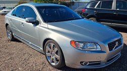 2009 Volvo S80 T6
