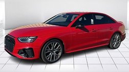 2022 Audi S4 3.0T quattro Premium Plus
