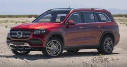 2022 Mercedes-Benz GLS GLS 450