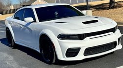 2021 Dodge Charger SRT Hellcat Redeye