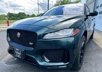 2018 Jaguar F-PACE S