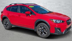 2020 Subaru Crosstrek Premium