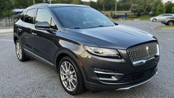 2019 Lincoln MKC Reserve