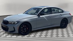 2024 BMW 3 Series M340i xDrive