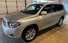 2009 Toyota Highlander Hybrid Limited