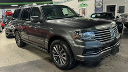 2016 Lincoln Navigator Select
