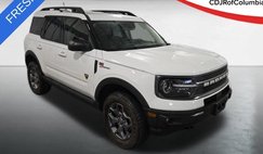 2023 Ford Bronco Sport Badlands