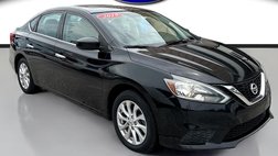 2019 Nissan Sentra SR
