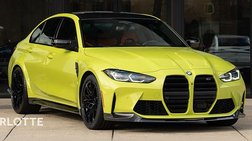 2021 BMW M3 Competition